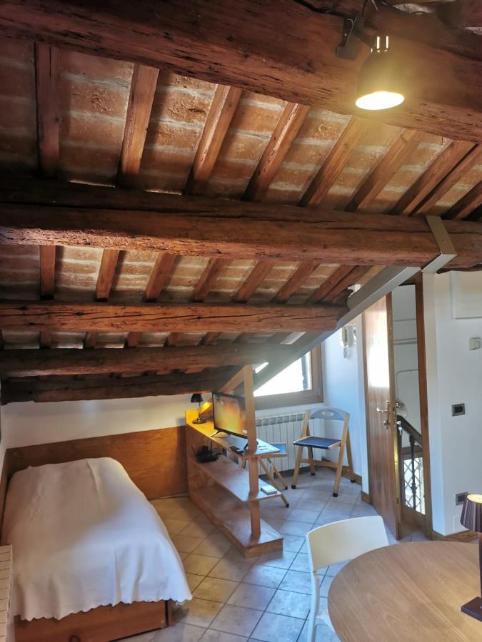 Ca' Marcello Terrace City 511 Altana Venice Wifi Eksteriør bilde