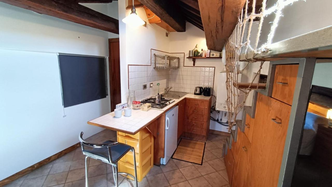 Ca' Marcello Terrace City 511 Altana Venice Wifi Eksteriør bilde