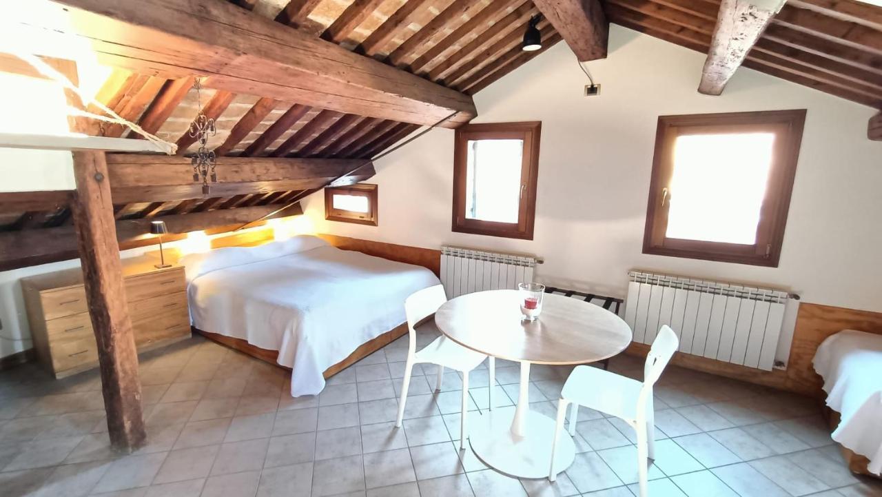Ca' Marcello Terrace City 511 Altana Venice Wifi Eksteriør bilde